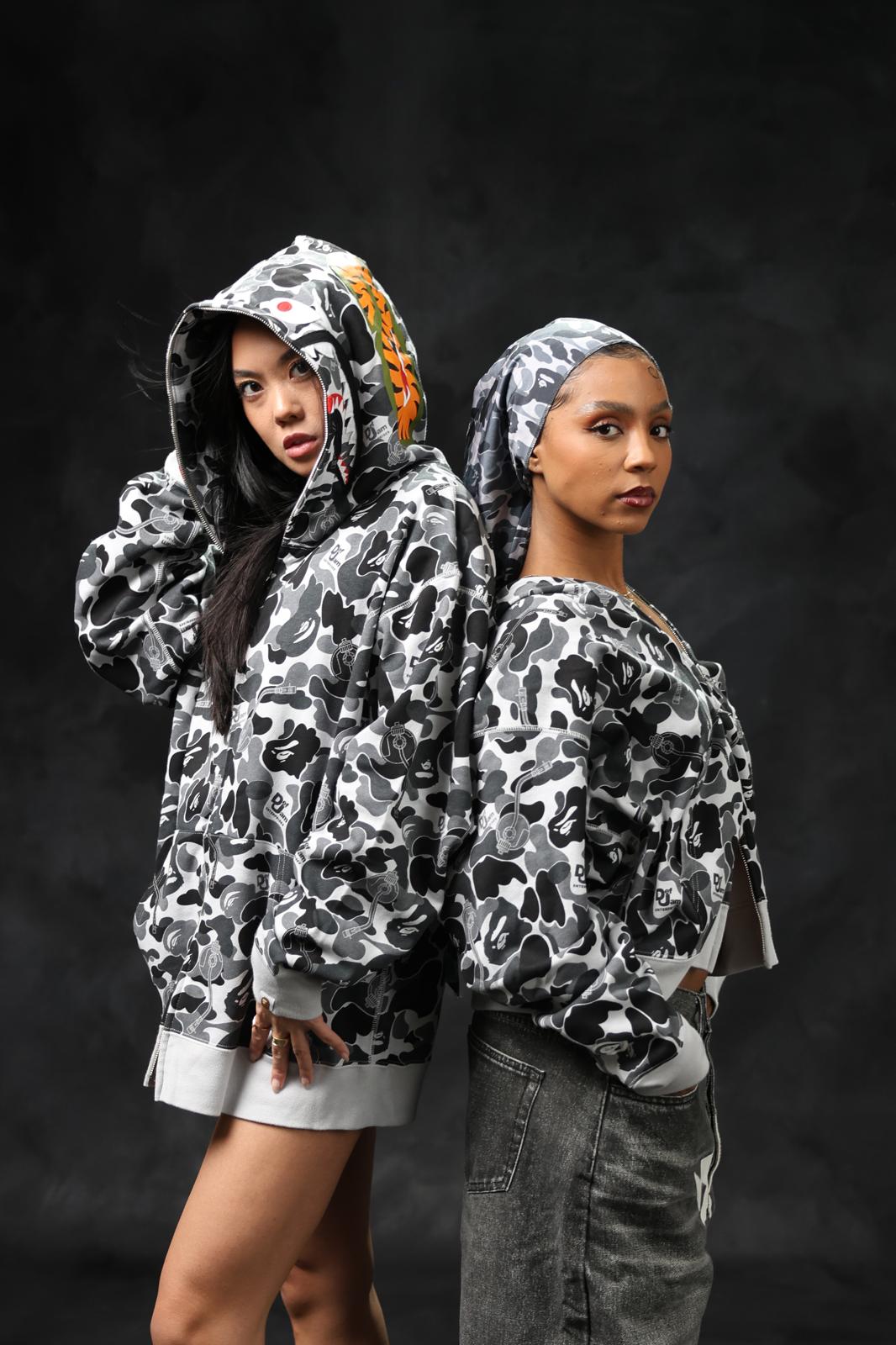 Fredro Starr × BAPE